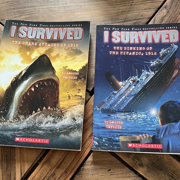 Scholastic Book Bundle - Picture 4 of 7